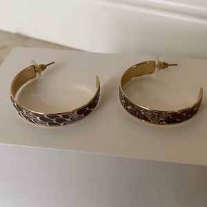 Francesca’s earrings